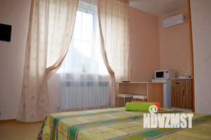 1-к квартира, посуточно, 25м2, 1/2 этаж