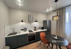 Студия квартира, на длительный срок, 26м2, 14/15 этаж