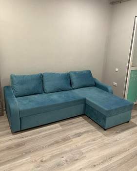 Студия квартира, на длительный срок, 27м2, 14/16 этаж