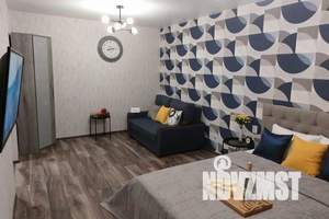 1-к квартира, посуточно, 39м2, 7/10 этаж