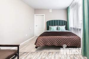 1-к квартира, посуточно, 38м2, 2/25 этаж