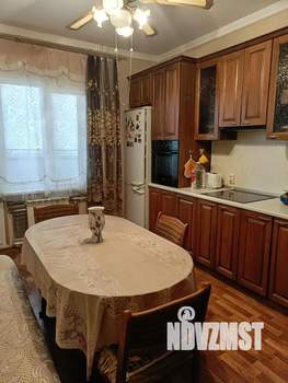 1-к квартира, на длительный срок, 46м2, 2/17 этаж