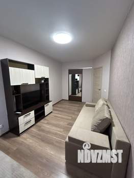 1-к квартира, на длительный срок, 40м2, 6/17 этаж