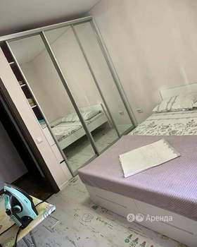 2-к квартира, на длительный срок, 57м2, 2/7 этаж