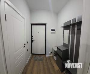 Студия квартира, на длительный срок, 30м2, 3/18 этаж