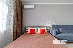 2-к квартира, посуточно, 70м2, 1/1 этаж
