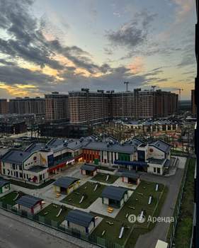 2-к квартира, на длительный срок, 55м2, 12/16 этаж