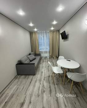 1-к квартира, на длительный срок, 36м2, 2/16 этаж