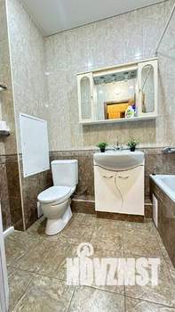 1-к квартира, посуточно, 40м2, 12/17 этаж