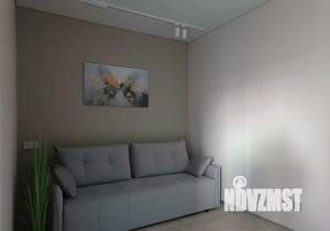 1-к квартира, посуточно, 39м2, 1/1 этаж