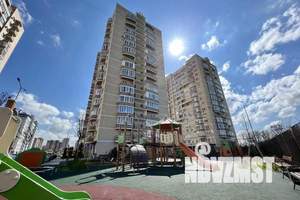 1-к квартира, посуточно, 38м2, 17/17 этаж