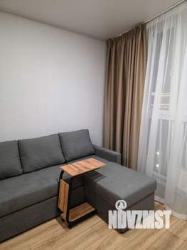 Студия квартира, на длительный срок, 26м2, 10/21 этаж