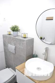 Студия квартира, посуточно, 36м2, 19/24 этаж