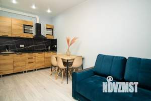 1-к квартира, посуточно, 50м2, 1/1 этаж