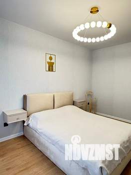 1-к квартира, посуточно, 44м2, 15/15 этаж