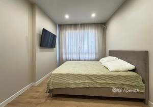 2-к квартира, на длительный срок, 53м2, 4/16 этаж