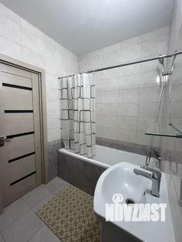 1-к квартира, на длительный срок, 43м2, 15/24 этаж