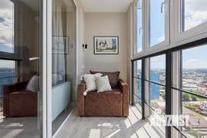 1-к квартира, посуточно, 30м2, 1/1 этаж