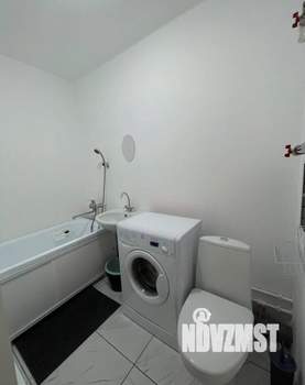 1-к квартира, на длительный срок, 39м2, 4/17 этаж