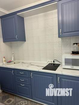 1-к квартира, на длительный срок, 40м2, 3/14 этаж