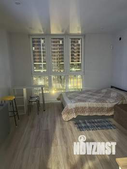 Студия квартира, на длительный срок, 25м2, 3/16 этаж