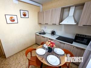 1-к квартира, посуточно, 43м2, 1/1 этаж