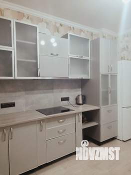 1-к квартира, на длительный срок, 40м2, 2/18 этаж