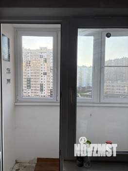 1-к квартира, на длительный срок, 37м2, 7/17 этаж