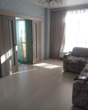 1-к квартира, на длительный срок, 44м2, 10/16 этаж