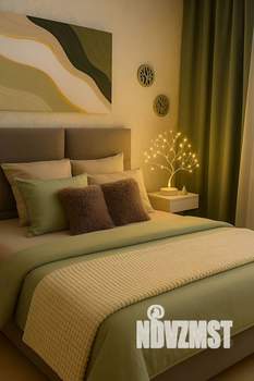 1-к квартира, посуточно, 30м2, 18/24 этаж