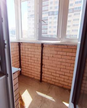 1-к квартира, на длительный срок, 38м2, 10/20 этаж