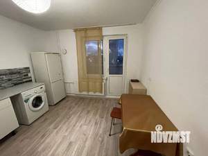 1-к квартира, на длительный срок, 40м2, 4/16 этаж