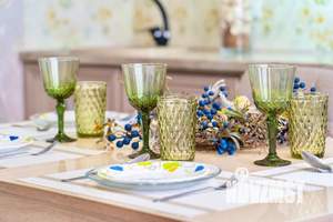 3-к квартира, посуточно, 70м2, 6/9 этаж