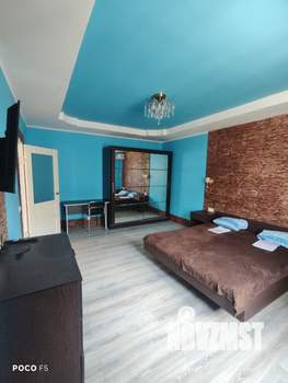 1-к квартира, на длительный срок, 40м2, 17/24 этаж