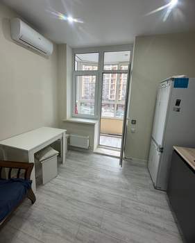 1-к квартира, на длительный срок, 35м2, 3/22 этаж