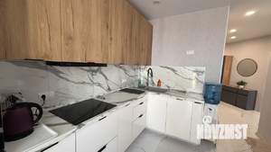 2-к квартира, на длительный срок, 55м2, 21/25 этаж