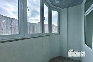 1-к квартира, на длительный срок, 43м2, 10/19 этаж