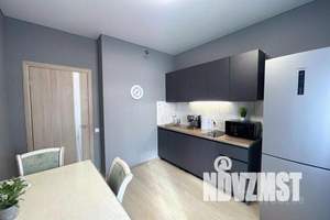 1-к квартира, посуточно, 40м2, 16/16 этаж