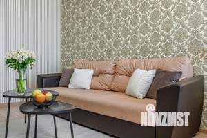 1-к квартира, посуточно, 41м2, 24/29 этаж