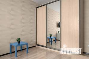 1-к квартира, посуточно, 40м2, 2/21 этаж