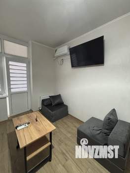 Студия квартира, на длительный срок, 23м2, 3/19 этаж