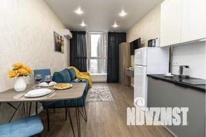 1-к квартира, посуточно, 25м2, 8/12 этаж