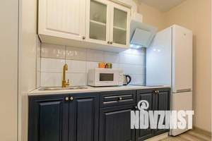 1-к квартира, посуточно, 44м2, 11/19 этаж