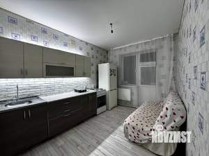 1-к квартира, на длительный срок, 34м2, 3/4 этаж