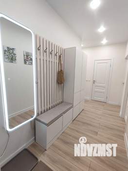2-к квартира, на длительный срок, 53м2, 6/16 этаж