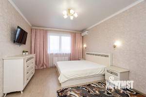 1-к квартира, на длительный срок, 46м2, 22/22 этаж