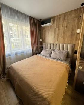 1-к квартира, на длительный срок, 40м2, 3/9 этаж