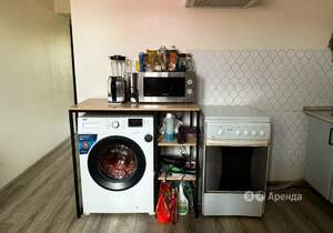 1-к квартира, на длительный срок, 35м2, 2/4 этаж