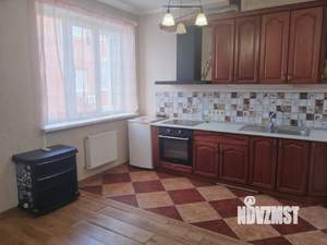 1-к квартира, на длительный срок, 34м2, 4/5 этаж