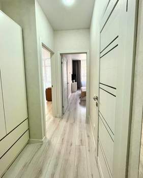 1-к квартира, на длительный срок, 44м2, 12/21 этаж